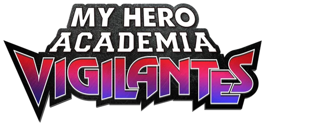 My Hero Academia: Vigilantes logo