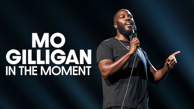 Mo Gilligan: In The Moment