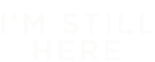 I'm Still Here logo