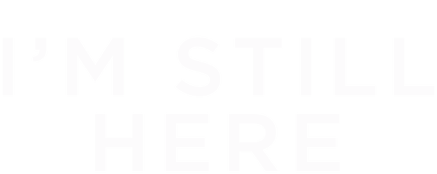 I'm Still Here logo