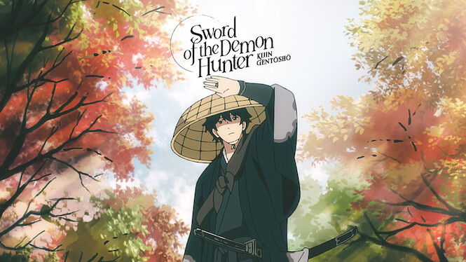 Sword of the Demon Hunter: Kijin Gentosho