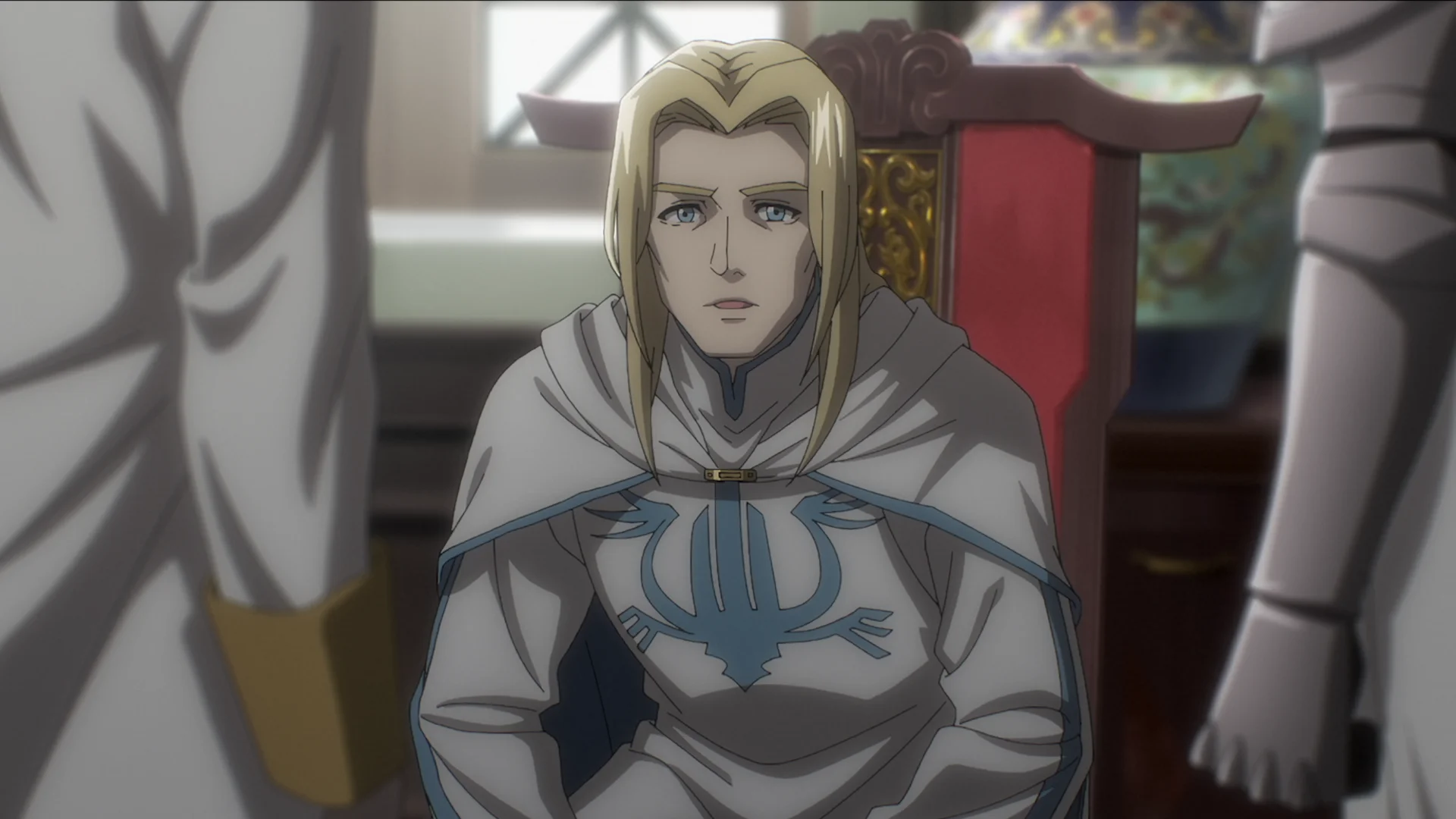 OVERLORD:The Sacred Kingdom
