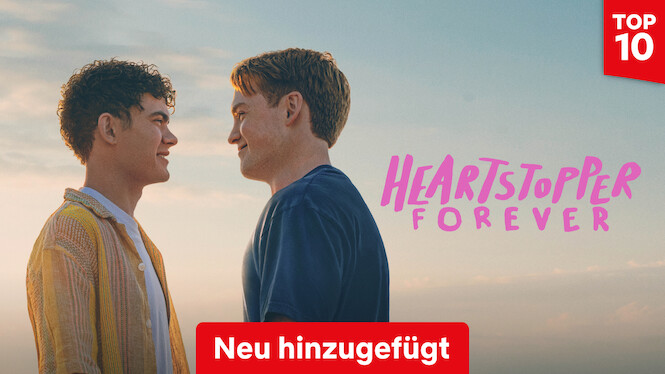 Heartstopper Forever