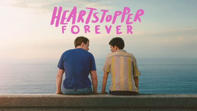 Heartstopper Forever