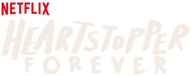 Heartstopper Forever logo