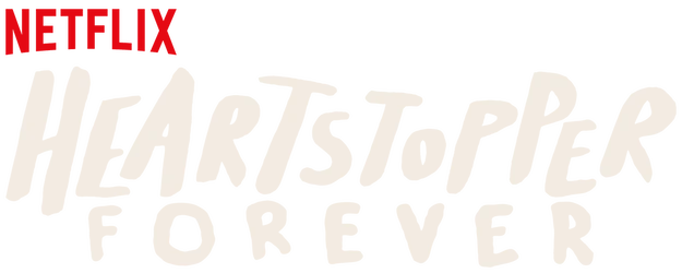 Heartstopper Forever logo