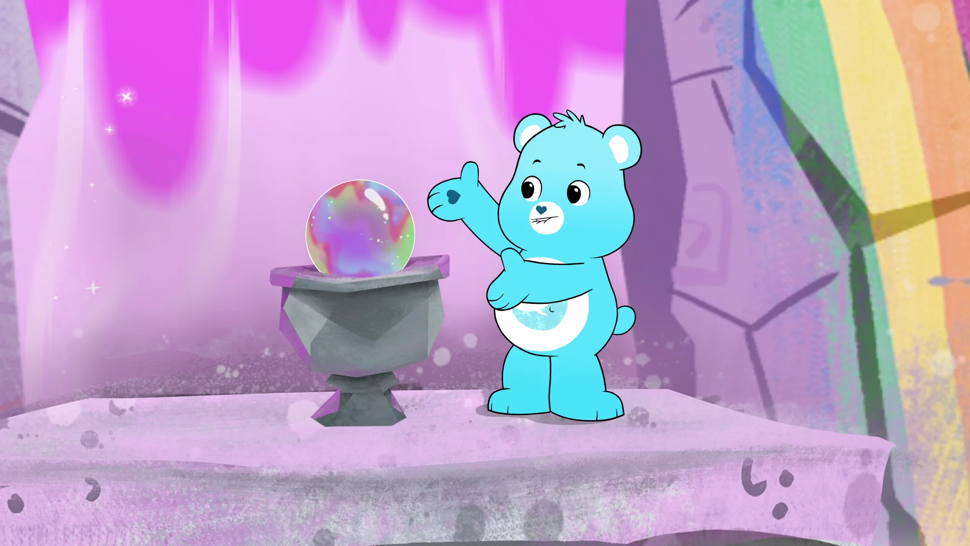 Care Bears: Unlock the Magic