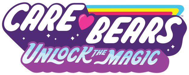 Care Bears: Unlock the Magic logo