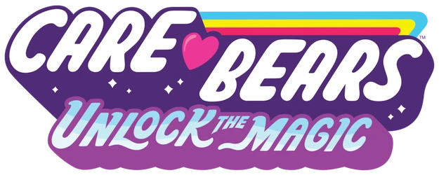 Care Bears: Unlock the Magic logo