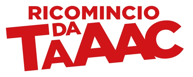 Ricomincio da Taaac! logo