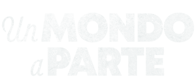 Un mondo a parte logo