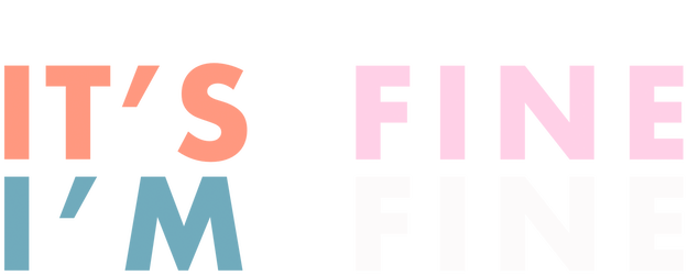 It's Fine, I'm Fine logo