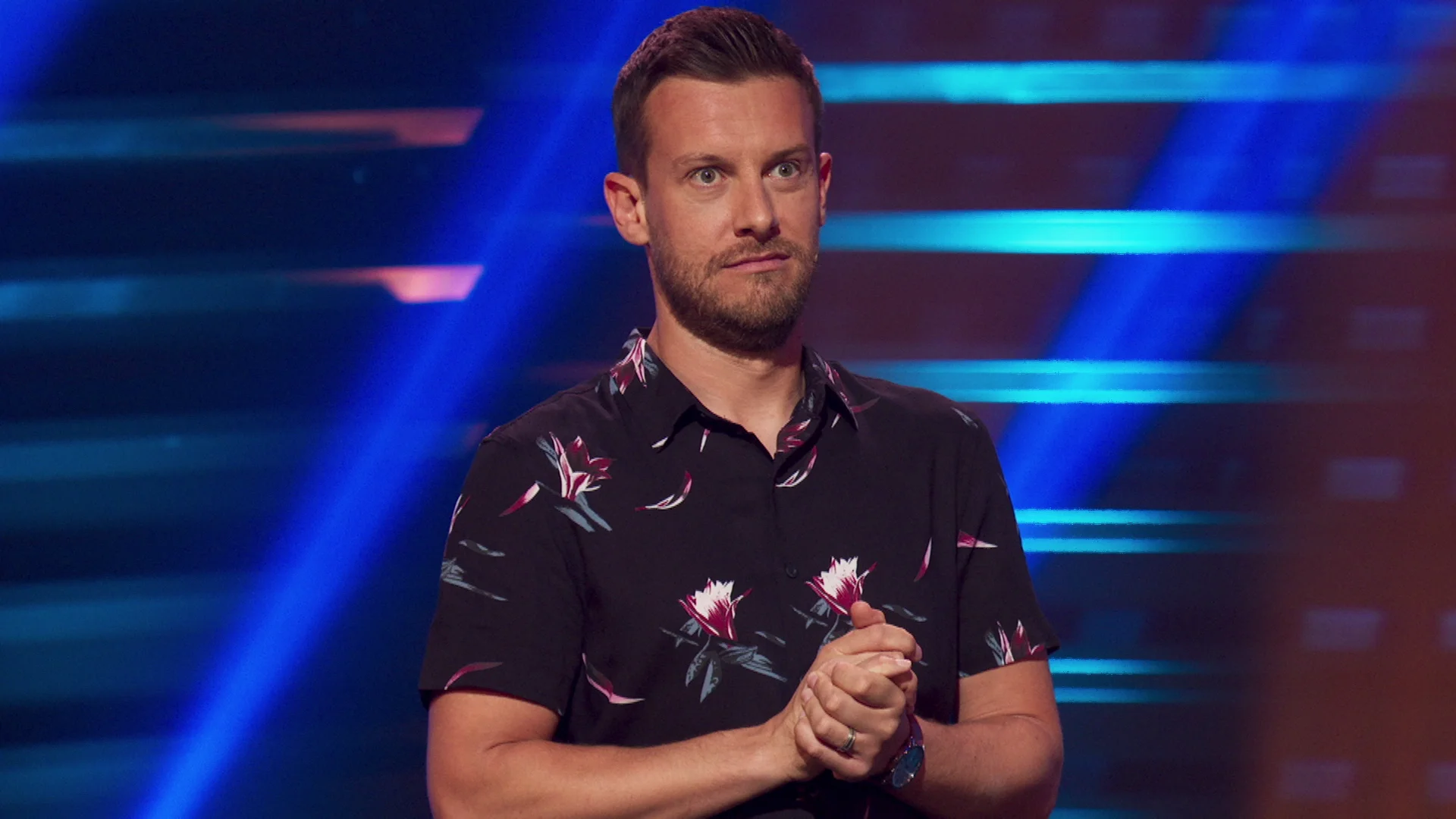 Chris Ramsey: Approval Needed
