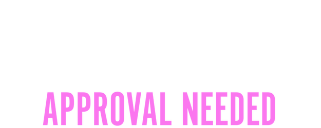 Chris Ramsey: Approval Needed logo