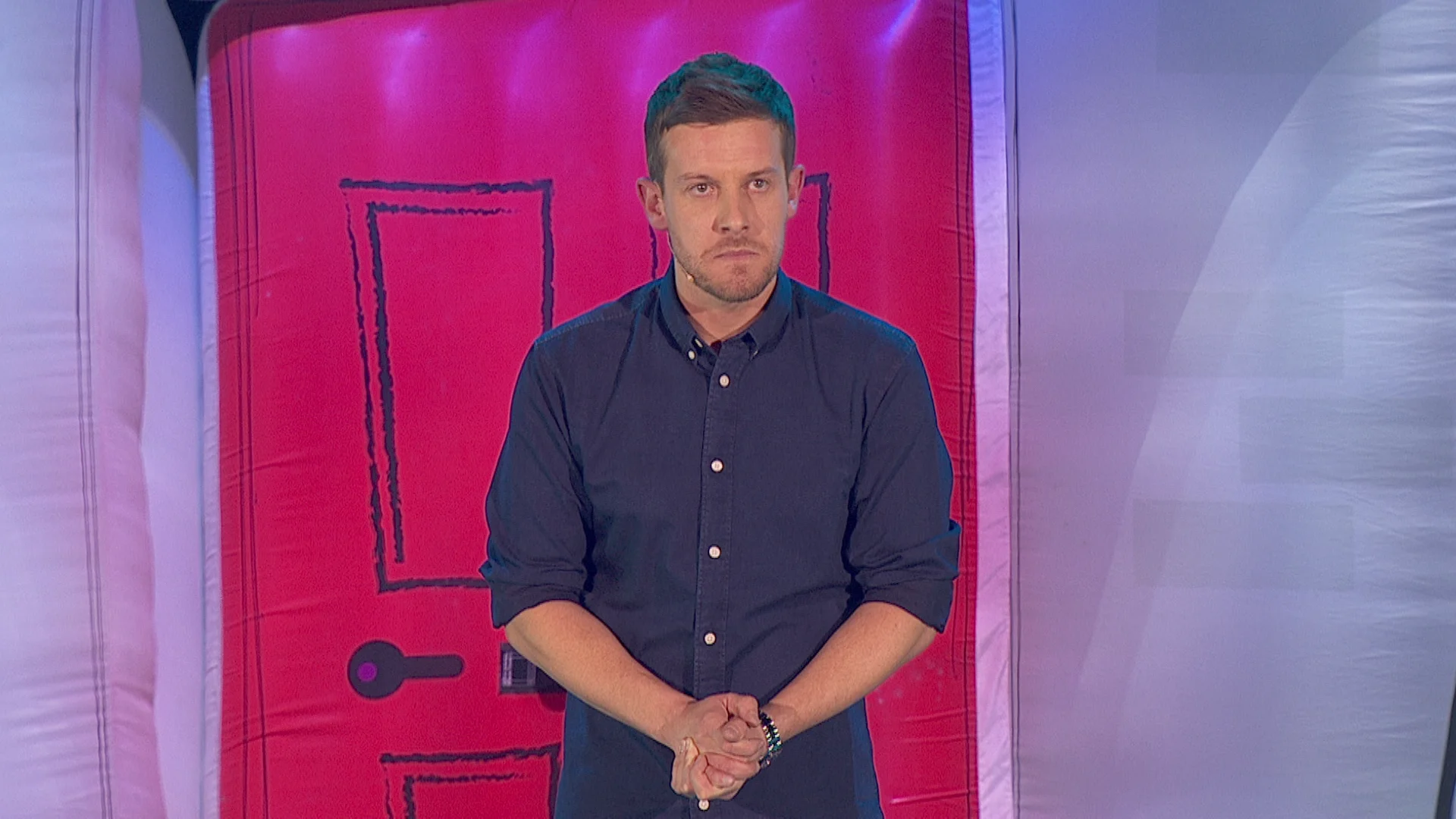 Chris Ramsey: Just Happy to Get Out of the House