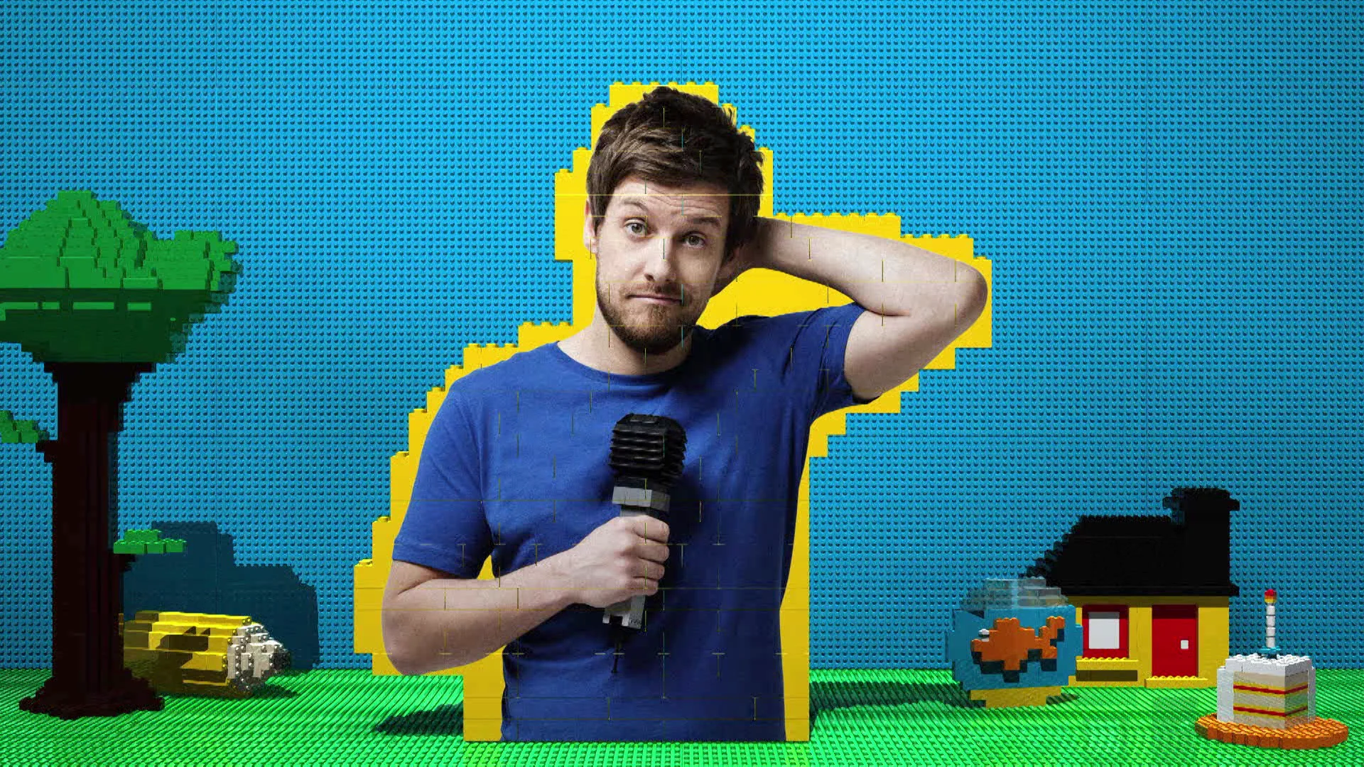 Chris Ramsey: All Growed Up