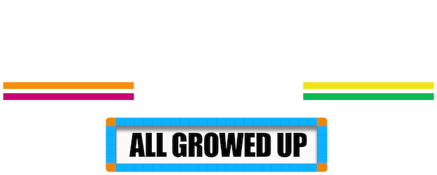 Chris Ramsey: All Growed Up logo