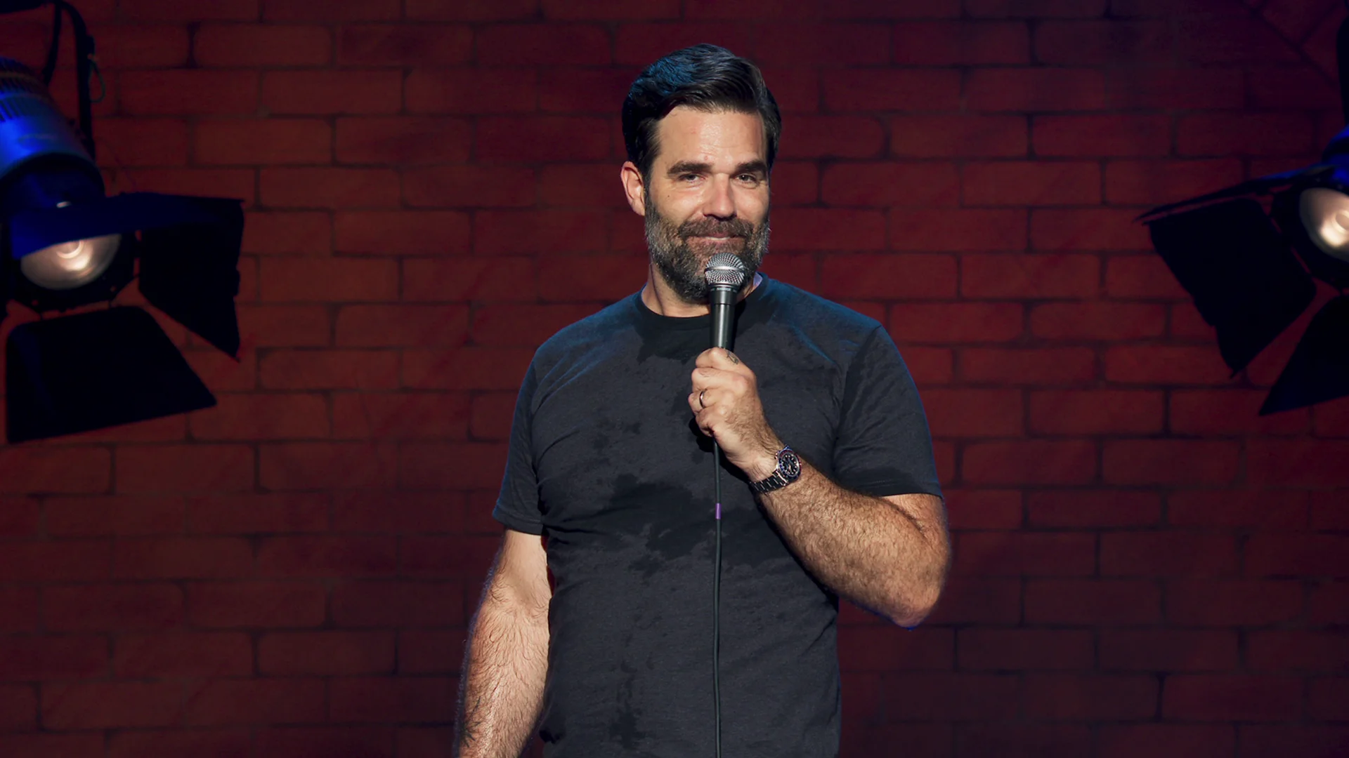 Rob Delaney: Jackie
