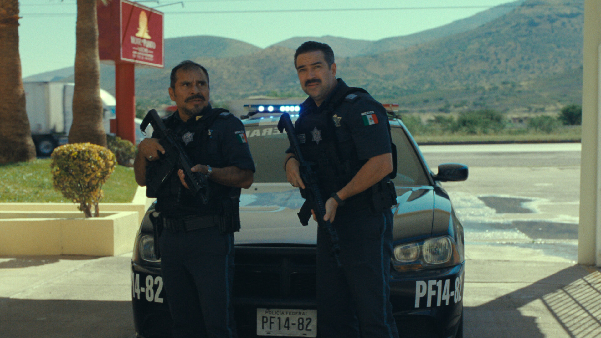 Facing El Chapo