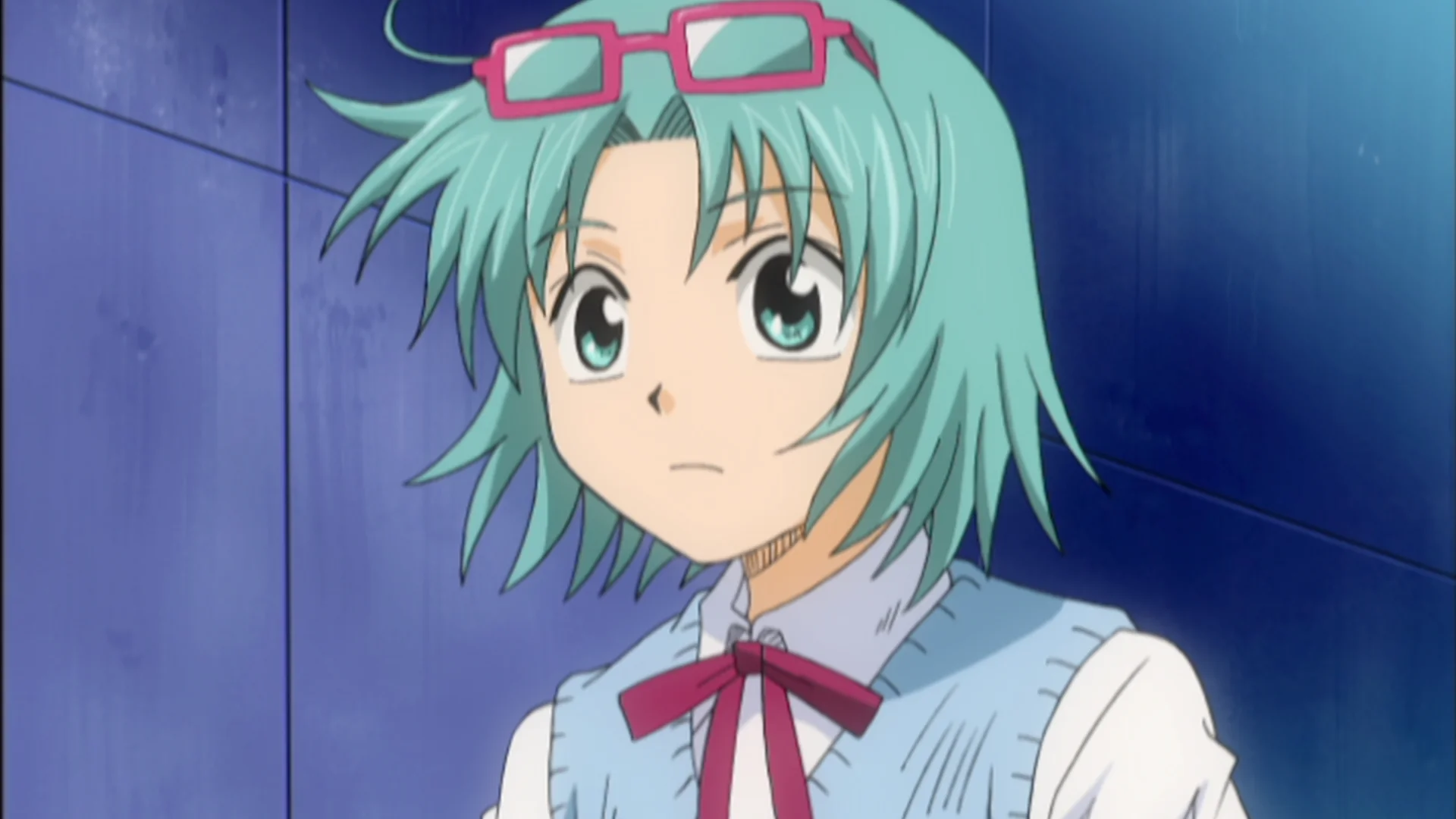 The Law of Ueki
