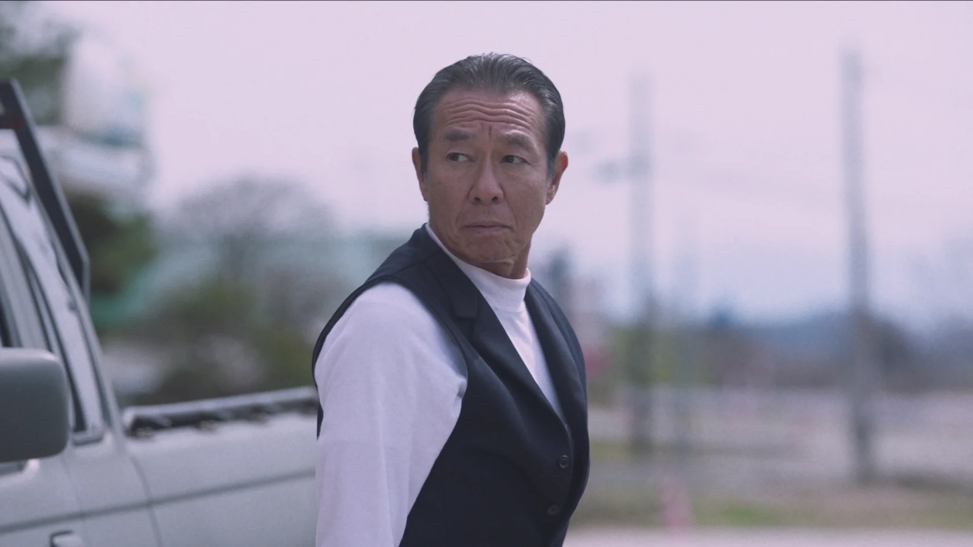 Muroi Shinji: Not Defeated