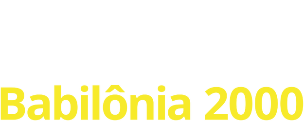 Babilônia 2000 logo