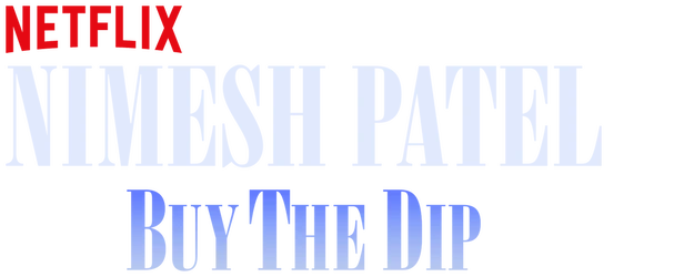 Nimesh Patel: Buy The Dip logo