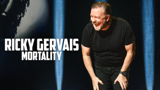 Ricky Gervais: Mortality