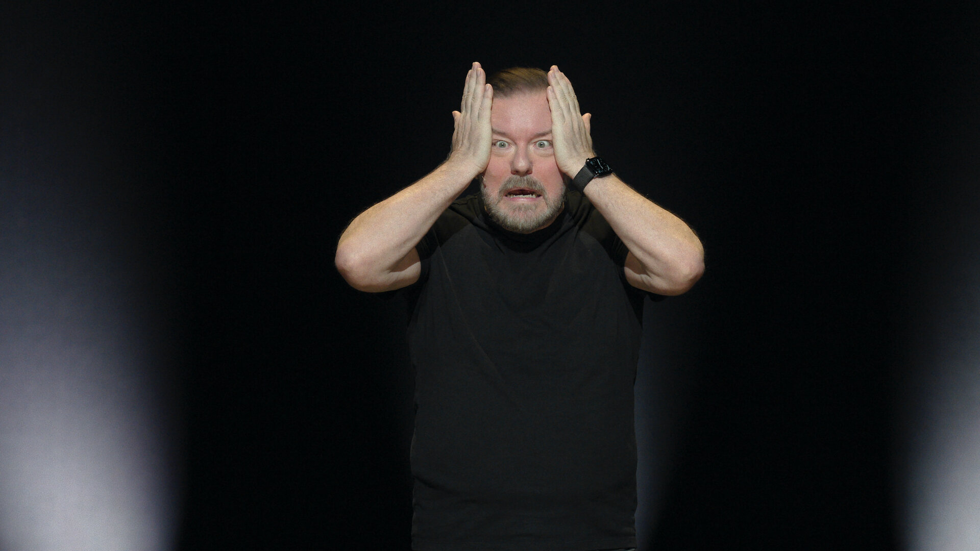 Ricky Gervais: Mortality