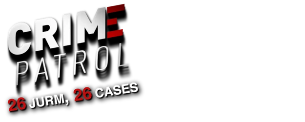 Crime Patrol: 26 Jurm, 26 Cases logo