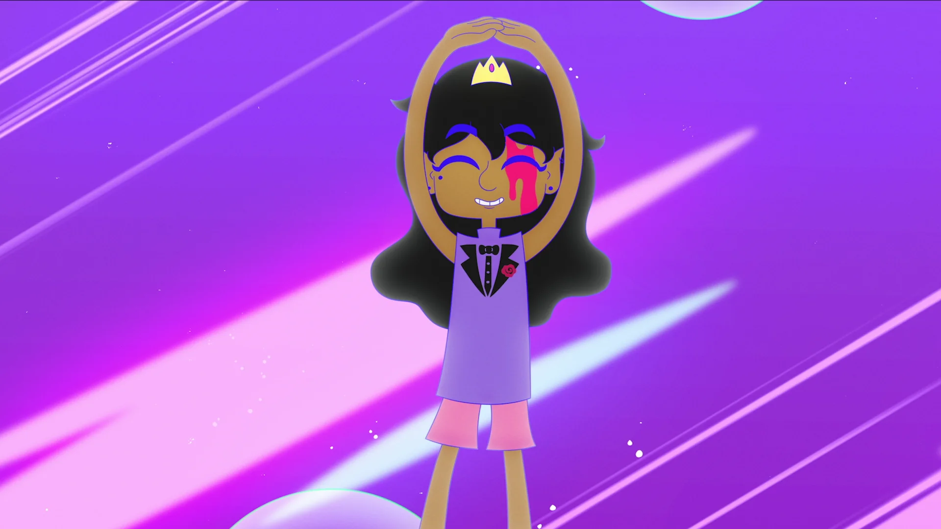 Lesbian Space Princess