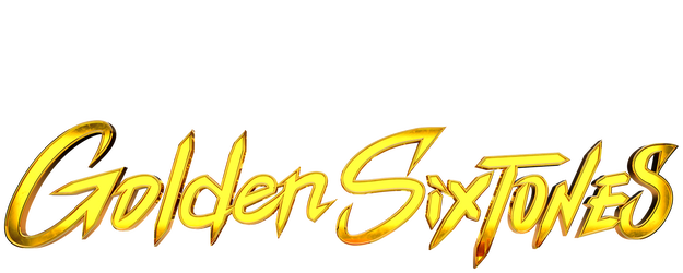 Golden SixTONES logo