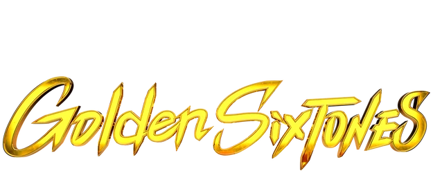 Golden SixTONES logo