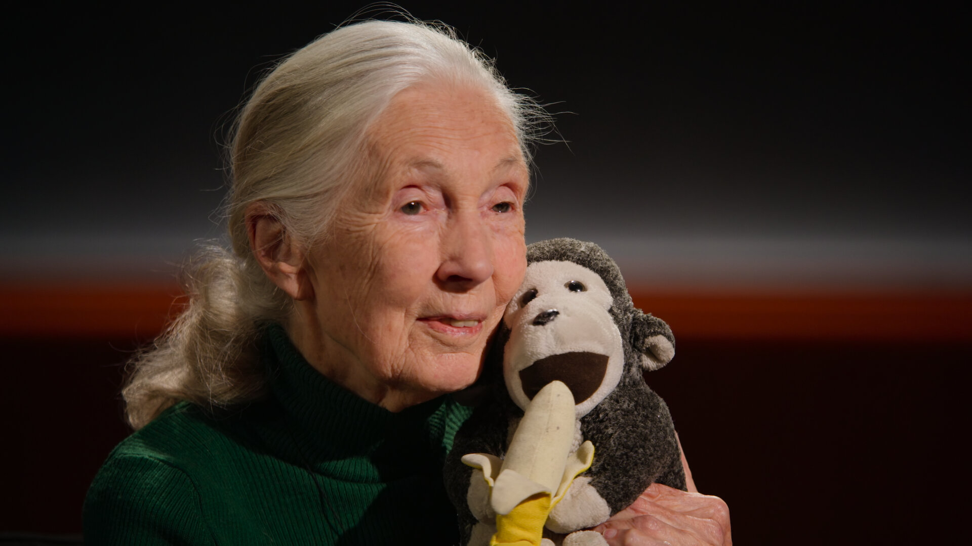 Famous Last Words: Dr. Jane Goodall