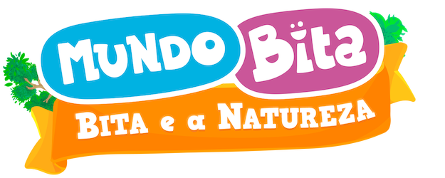 Bita e a Natureza logo