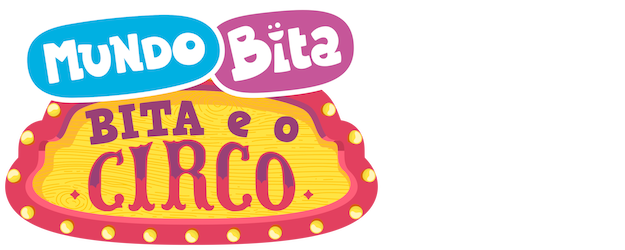 Bita e o Circo logo