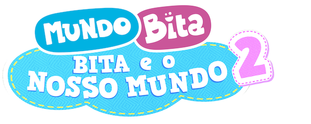 Bita e o Nosso Mundo 2 logo