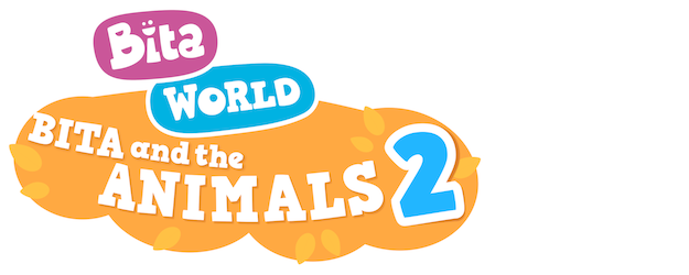 Bita and the Animals 2 logo