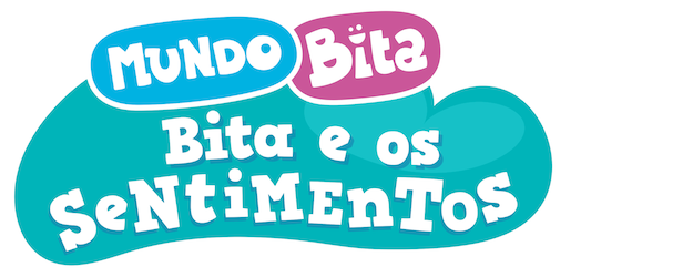 Bita e os Sentimentos logo