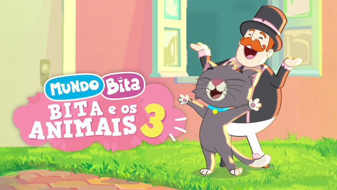 Bita e os Animais 3