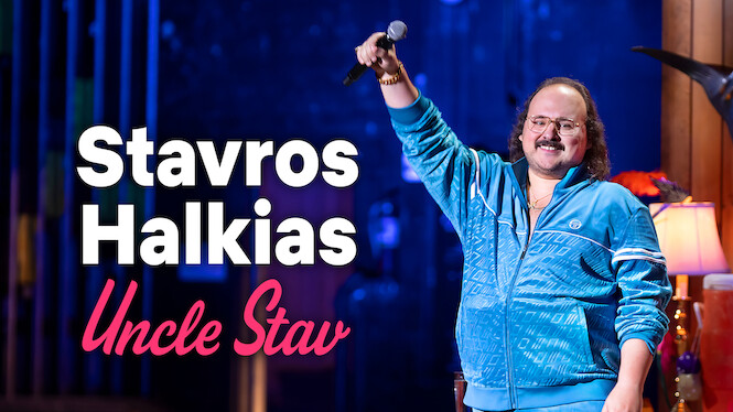 Stavros Halkias: Uncle Stav