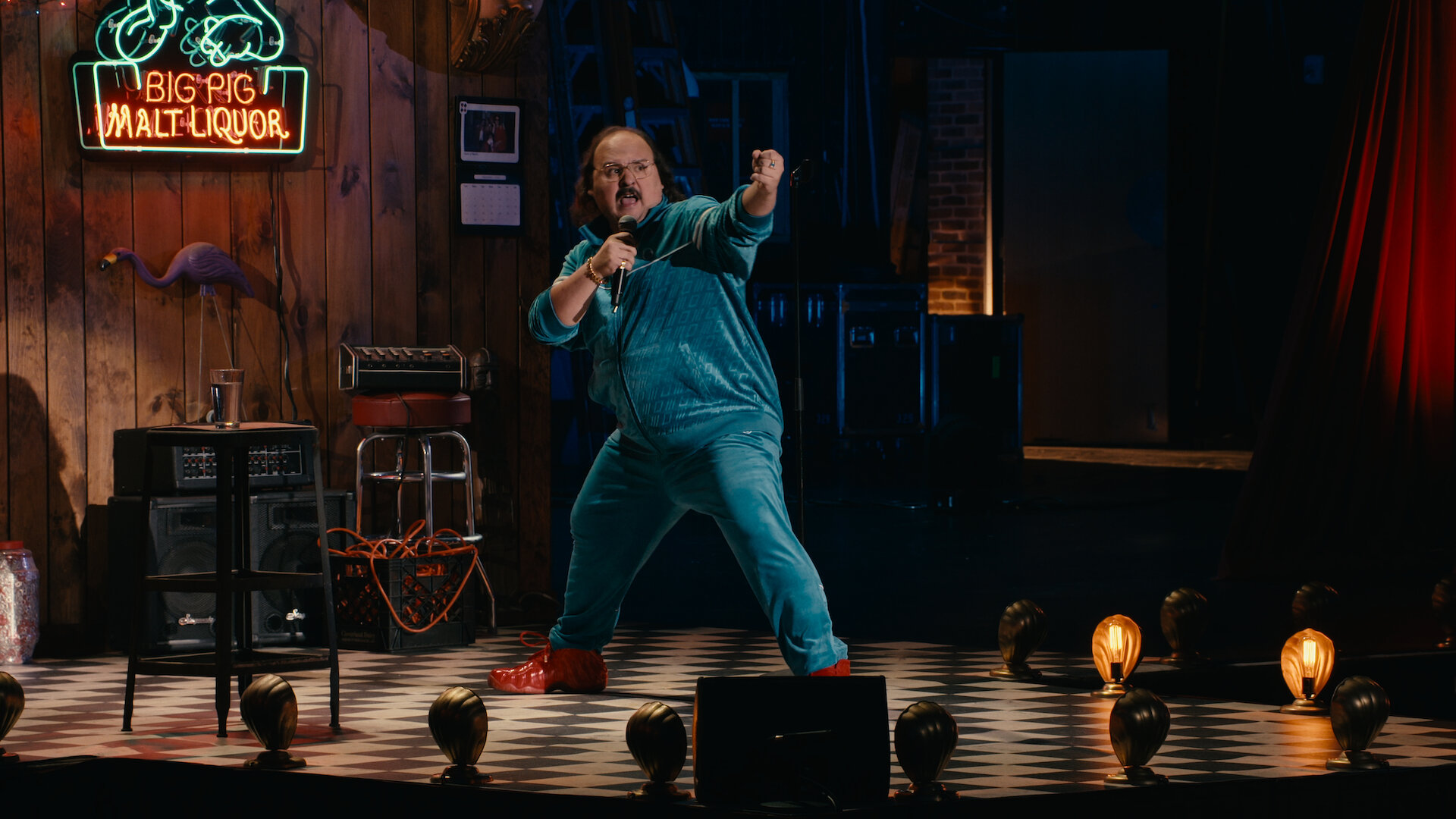 Stavros Halkias: Uncle Stav