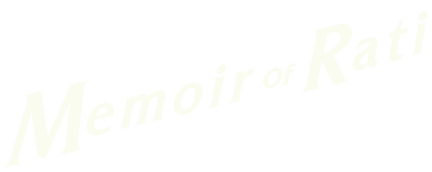 Memoir of Rati logo
