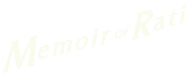 Memoir of Rati logo