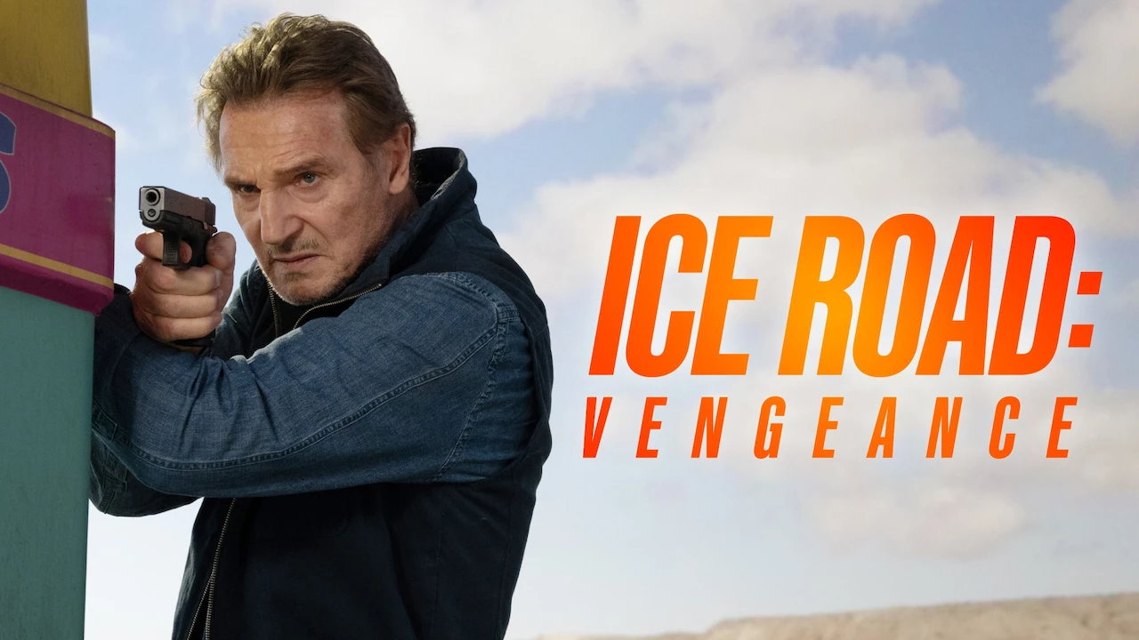 Ice Road: Vengeance