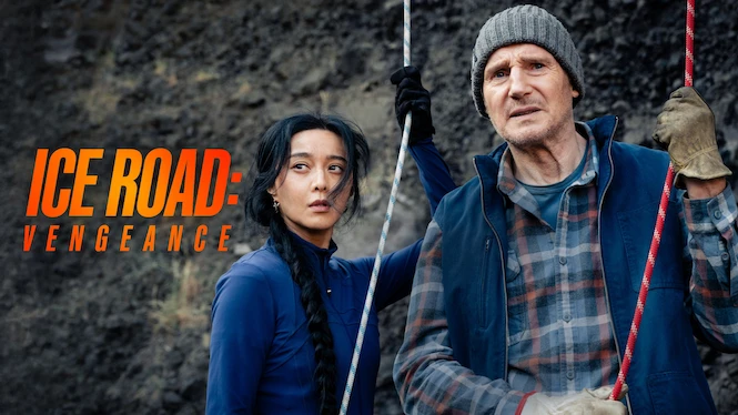 Ice Road: Vengeance