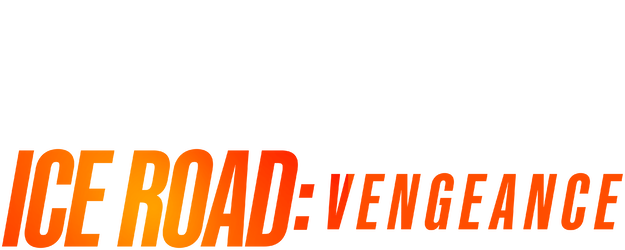 Ice Road: Vengeance logo