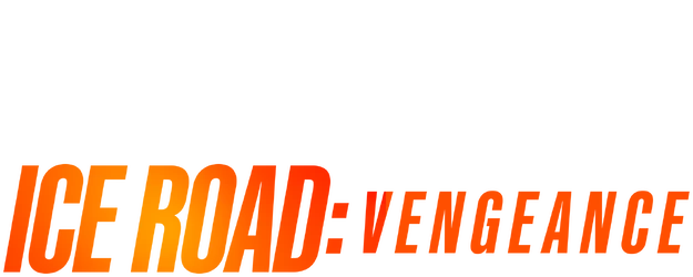 Ice Road: Vengeance logo