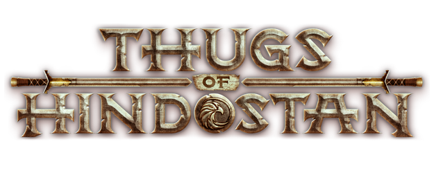Thugs of Hindostaan (Telugu) logo