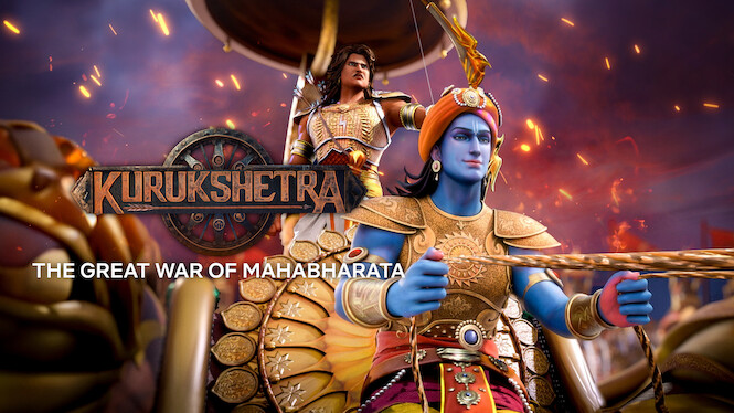 Kurukshetra: The Great War of Mahabharata